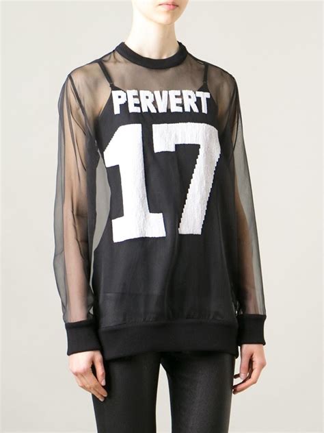 Givenchy Pervert T